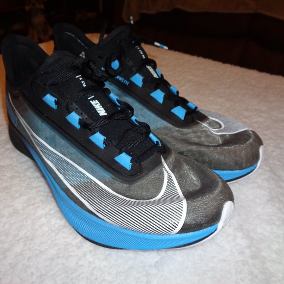 Nike Other - Nike Zoom Fly 3 Running Shoes Chicago Marathon